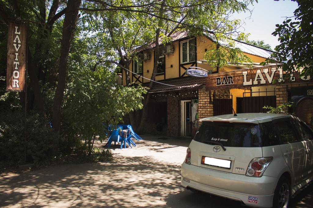 Lavitor Hotel Bishkek Exterior photo